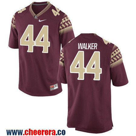 DeMarcus Walker Florida State Seminoles red jersey