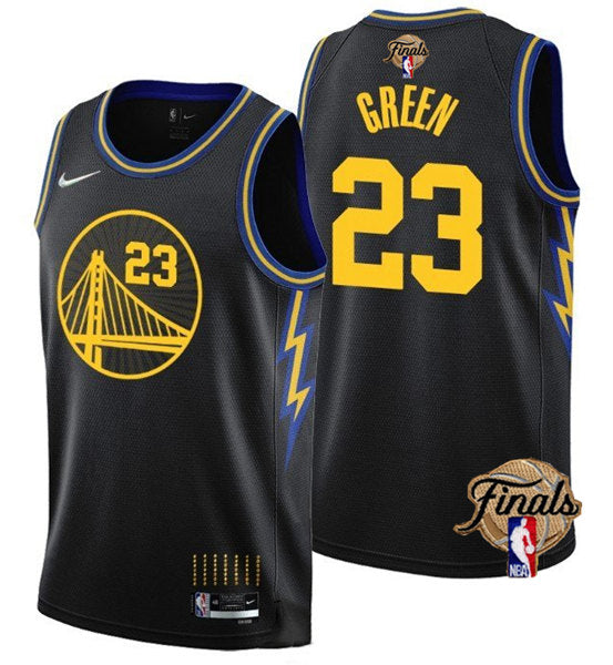 Draymond Green Golden State Warriors jersey