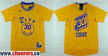 Stephen Curry The Golden State Warriors jersey