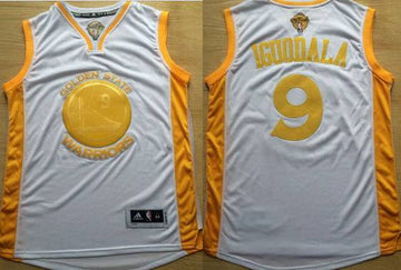 Andre Iguodala Golden State Warriors white jersey