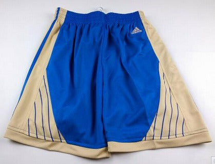 Golden State Warriors blue jersey