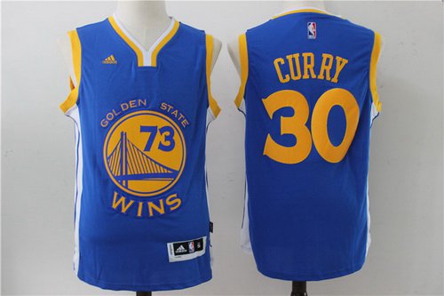 Golden State Warriors blue jersey
