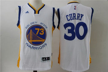 Golden State Warriors white jersey