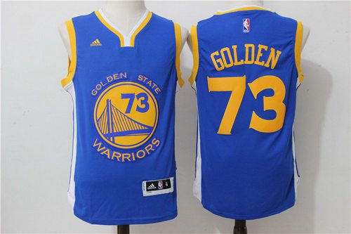 Wins Commemorative Golden State Warriors golden jersey