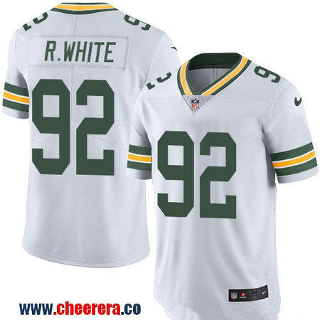 Reggie White Green Bay Packers Color Rush jersey