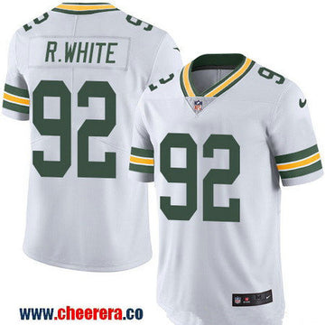 Reggie White Green Bay Packers Color Rush jersey