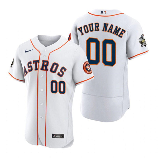 Active Houston Astros white jersey