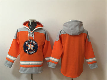 Custom Houston Astros orange jersey