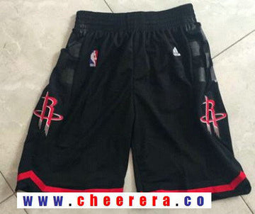 Houston Rockets black jersey