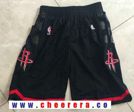 Houston Rockets black jersey
