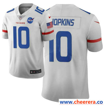 DeAndre Hopkins Houston Texans white Limited jersey