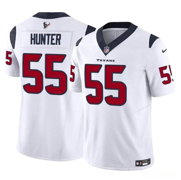Danielle Hunter Houston Texans white Vapor jersey