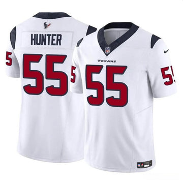 Danielle Hunter Houston Texans white Vapor jersey