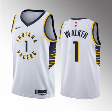Jarace Walker Indiana Pacers white jersey