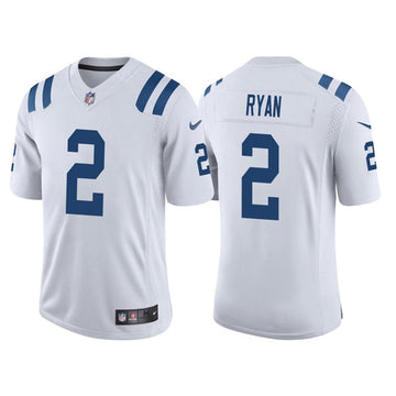 Matt Ryan Indianapolis Colts white jersey
