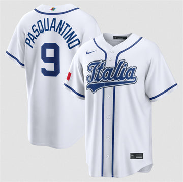Vinnie Pasquantino Italy National Team Classic jersey