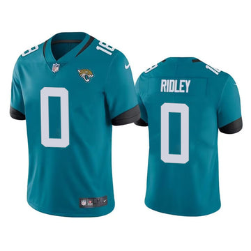 Calvin Ridley Jacksonville Jaguars teal Vapor jersey
