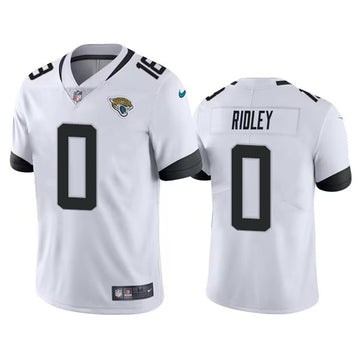 Calvin Ridley Jacksonville Jaguars white Vapor jersey