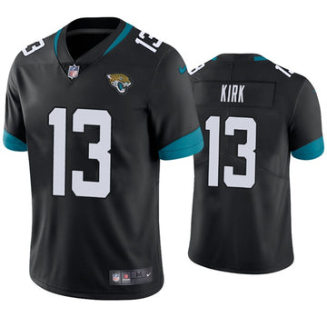 Christian Kirk Jacksonville Jaguars black Vapor jersey