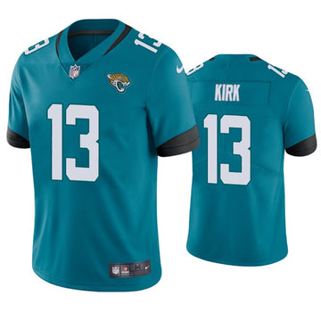 Christian Kirk Jacksonville Jaguars teal Vapor jersey