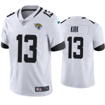Christian Kirk Jacksonville Jaguars white Vapor jersey