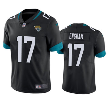 Evan Engram Jacksonville Jaguars black Vapor jersey