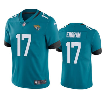 Evan Engram Jacksonville Jaguars white Vapor jersey