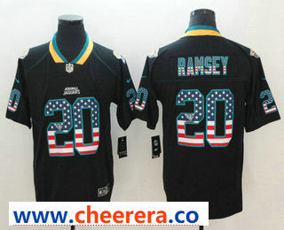 Jalen Ramsey Jacksonville Jaguars black Color Rush jersey
