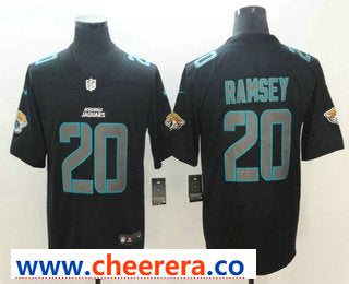 Jalen Ramsey Jacksonville Jaguars black Color Rush jersey