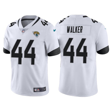 Travon Walker Jacksonville Jaguars white Vapor jersey