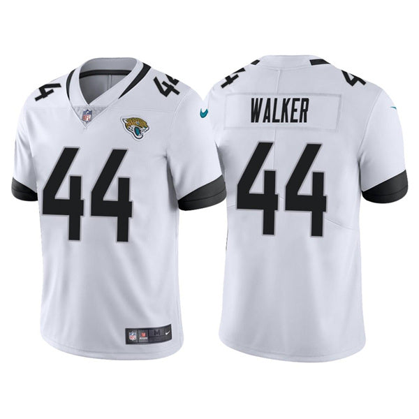 Travon Walker Jacksonville Jaguars white Vapor jersey