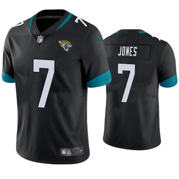 Zay Jones Jacksonville Jaguars black Vapor jersey
