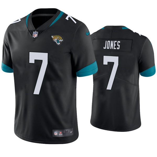 Zay Jones Jacksonville Jaguars black Vapor jersey