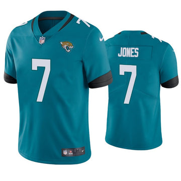 Zay Jones Jacksonville Jaguars teal Vapor jersey