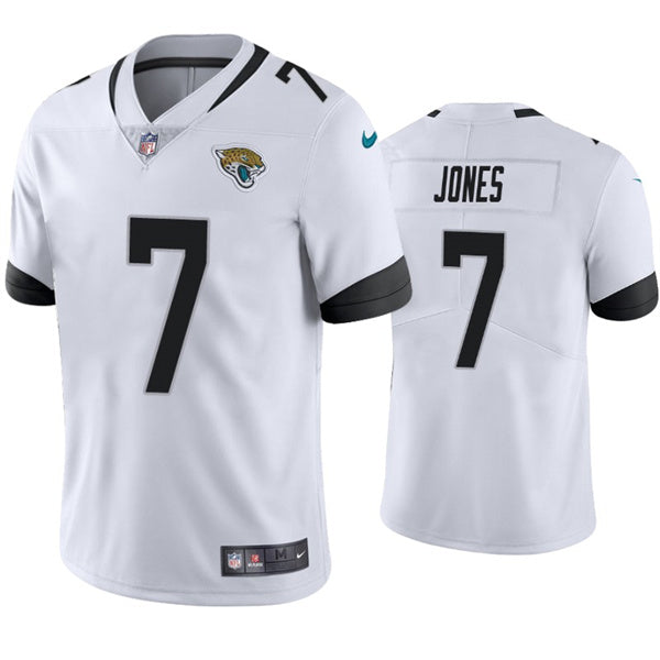 Zay Jones Jacksonville Jaguars white Vapor jersey