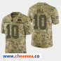 Tyreek Hill Kansas City Chiefs camo Salute To Service jersey