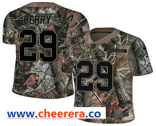 Eric Berry Kansas City Chiefs camo Limited jersey