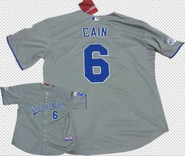 Kansas City Royals jersey