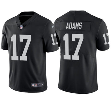 Davante Adams Las Vegas Raiders black Vapor jersey