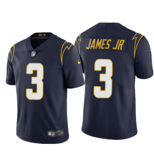 Derwin James Jr Los Angeles Chargers navy Vapor jersey