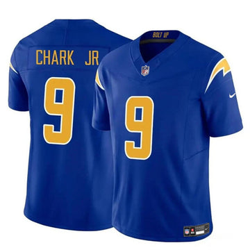 DJ Chark Jr Los Angeles Chargers royal Vapor jersey