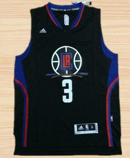 Chris Paul Revolution Los Angeles Clippers black jersey
