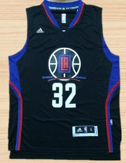 Blake Griffin Revolution Los Angeles Clippers black jersey