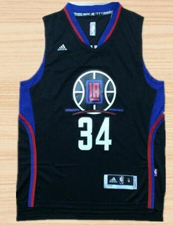 Paul Pierce Revolution Los Angeles Clippers black jersey