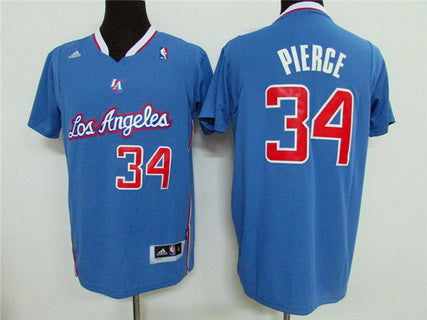 Paul Pierce Revolution Los Angeles Clippers blue jersey