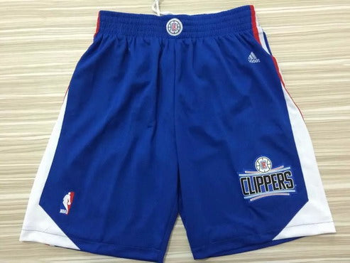 Los Angeles Clippers blue jersey