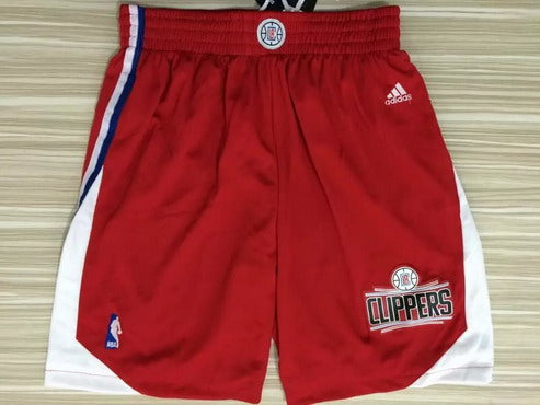 Los Angeles Clippers red jersey