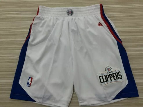 Los Angeles Clippers white jersey