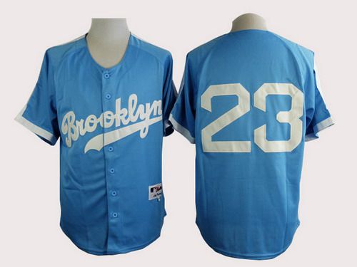 Adrian Gonzalez Brooklyn Los Angeles Dodgers blue jersey