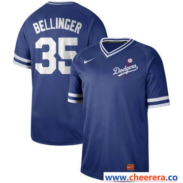 Cody Bellinger Los Angeles Dodgers blue Legend jersey